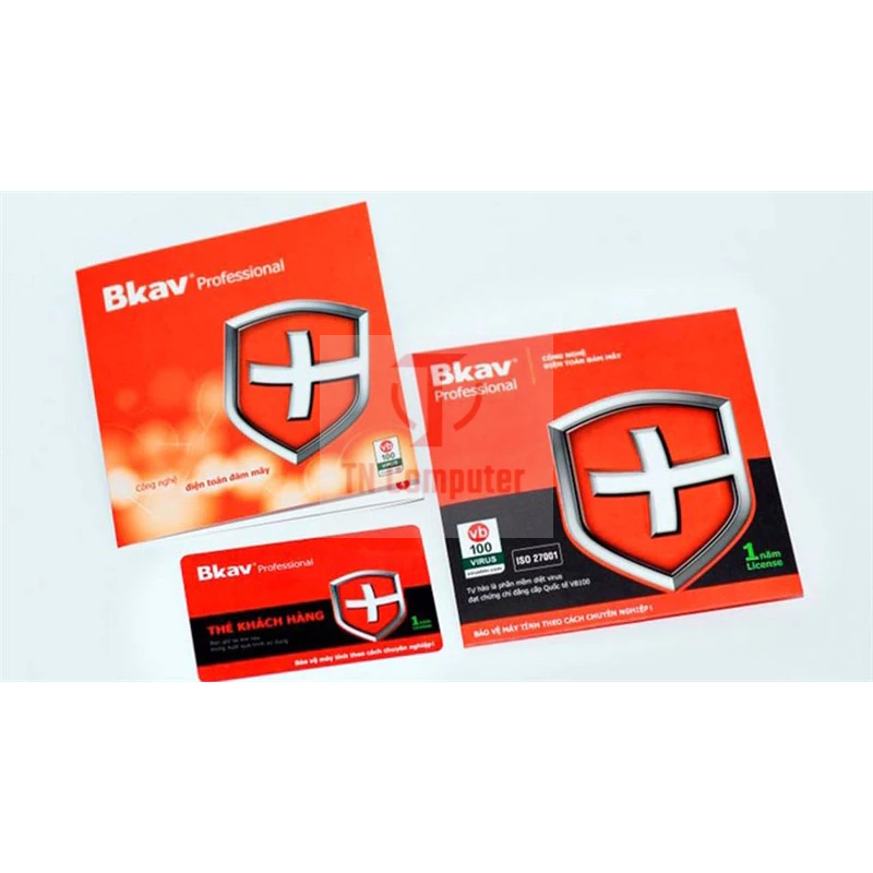 -B-K-A-V-Sofware 1PC/Năm