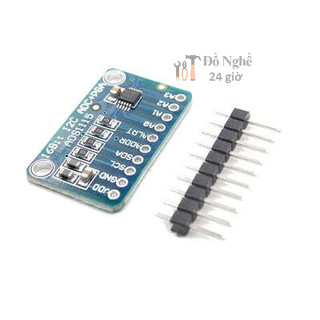 Mạch chuyển đổi adc ads1115 - 16 bit