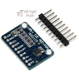 Mạch chuyển đổi ADC ADS1115 - 16 bit