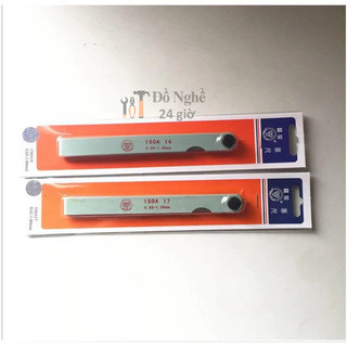 Thước căn lá 0.02~1.00mm 17 lá