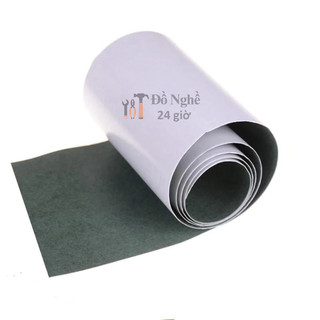 Giấy lót mạch, cách nhiệt và chống cháy rộng 120mm, cuộn dài
