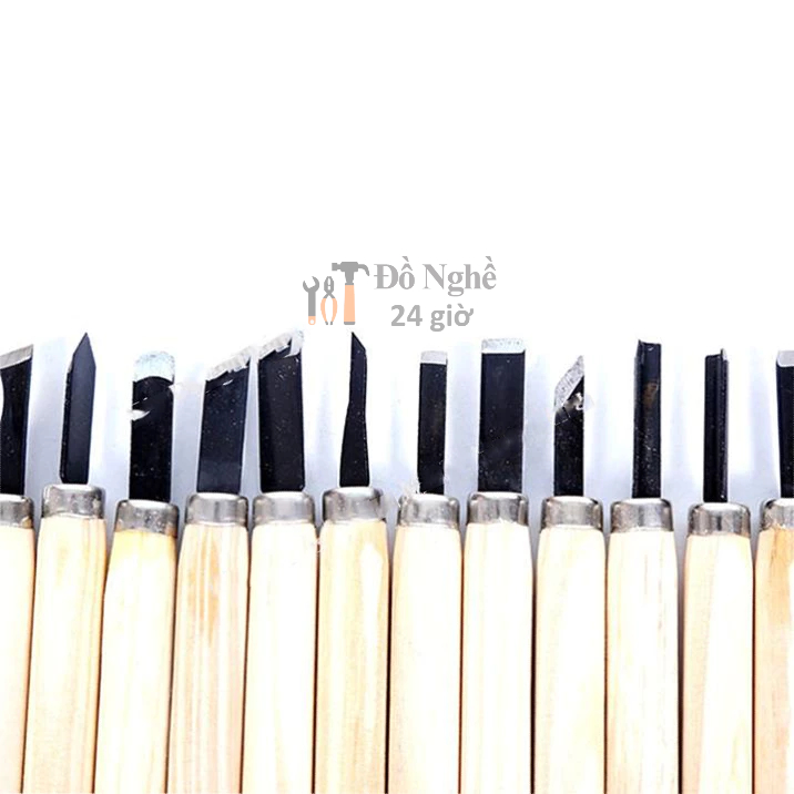 10 dao khắc tiện gỗ