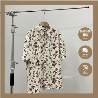 Somi nam họa tiết hoa np153 rhodishop