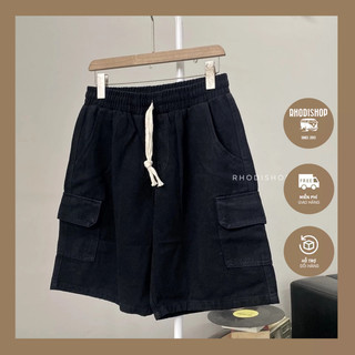 Quần lửng nam túi hộp x534 rhodishop