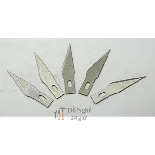 Bộ 20 lưỡi dao khắc no.11