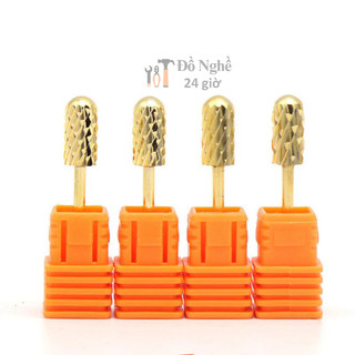 Đầu mài vàng phá móng bột