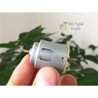 Bộ 5 động cơ motor mô tơ mini mã RN 140 EN thương hiệu lớn điện áp 3V - 6V tốc độ 8500 - 16000 RPM