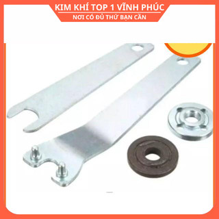 Tay mở máy mài Dụng cụ mở ốc máy cắt - máy mài