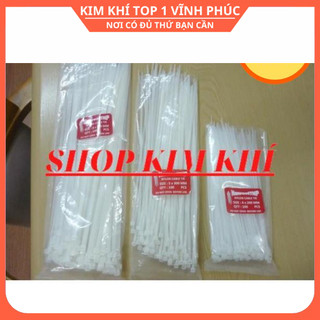 Dây nạt rút thít nhựa