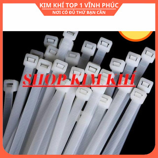 Dây nạt rút thít nhựa