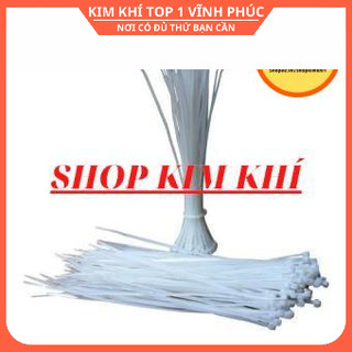 Dây nạt rút thít nhựa