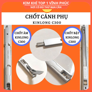 Chốt bật chốt cánh phụ KinLong C300
