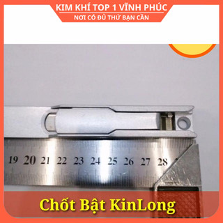 Chốt bật chốt cánh phụ KinLong C300