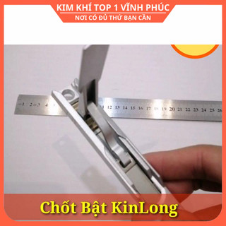 Chốt bật chốt cánh phụ KinLong C300
