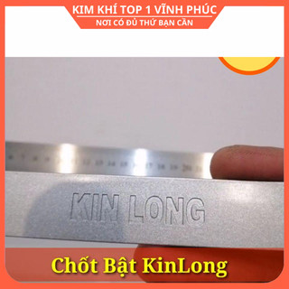 Chốt bật chốt cánh phụ KinLong C300