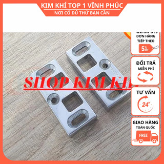 Hố chốt,đế giữ chốt cánh phụ kinlong