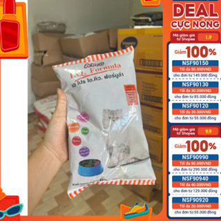   SIÊU RẺ  THỨC ĂN HẠT KHÔ CHO MÈO APRO IQ FORMULA NHÍM XÙ PETSHOP 