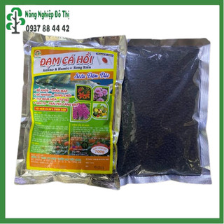 PHÂN BÓN ĐẠM CÁ HỒI - SIÊU ĐẬM ĐẶC.