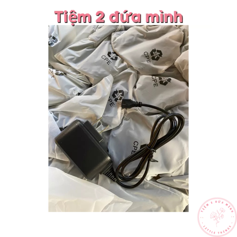 Bộ Sạc Cáp Micro Liền Dây cho dòng máy đời đầu