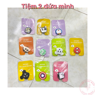 Popsocket-Iring- Giá đỡ điện thoại đa năng