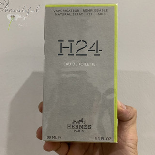 Nước hoa Unisex Hermes H24 EDT 100ml (full seal)