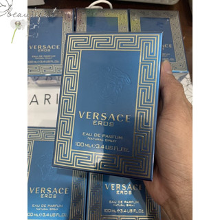 Nước hoa nam Versace eros EDP 100ml ☑️chính hãng☑️