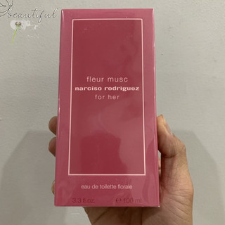 Nước hoa Nữ Narciso Rodriguez Fleur Musc For Her EDT Florale 100ml - bella