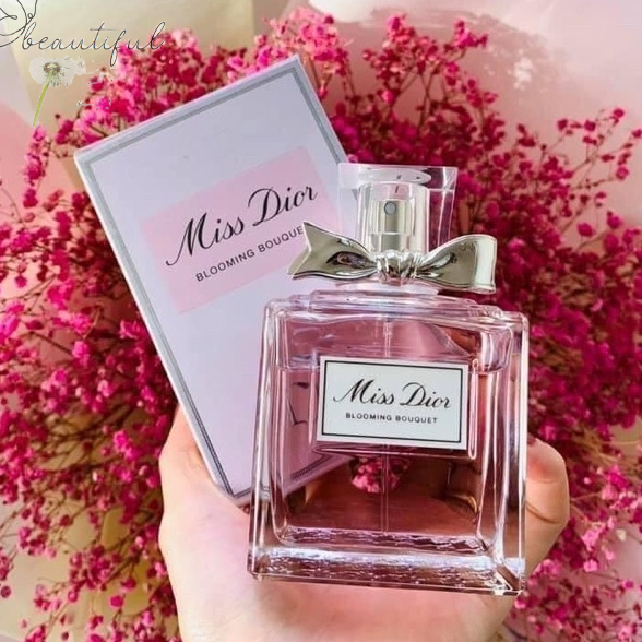 Nước hoa nữ Miss Dior Blooming Bouquet EDT 50ml (full seal) ___BEAUTY STORE AUTHENTIC