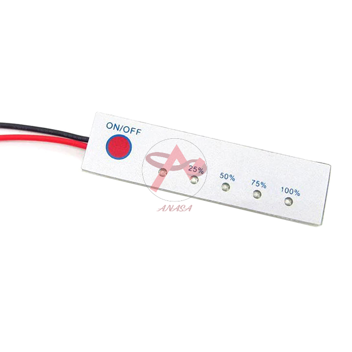 Mạch Hiển Thị Dung Lượng Pin