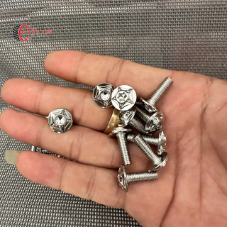 10con ốc salaya inox 304 sezi 5ly 15 nhuyễn