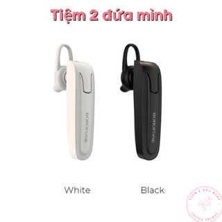 Tai Nghe Bluetooth 1 tai Borofone BC21