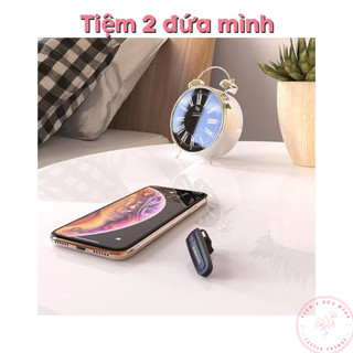Tai Nghe Bluetooth 1 tai Borofone BC21
