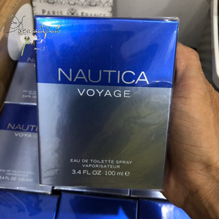 Nước hoa nautica voyage edt 100ml -hàng chuẩn