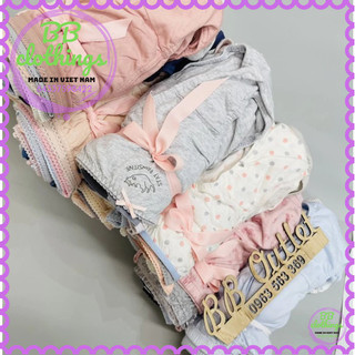 Quần chip cotton Hàn organic