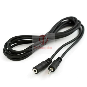 Dây Loa Nối Dài Jack 3.5mm, Nối Dài Tai Nghe, Dây Nối 1.5m/3m/5m/10m