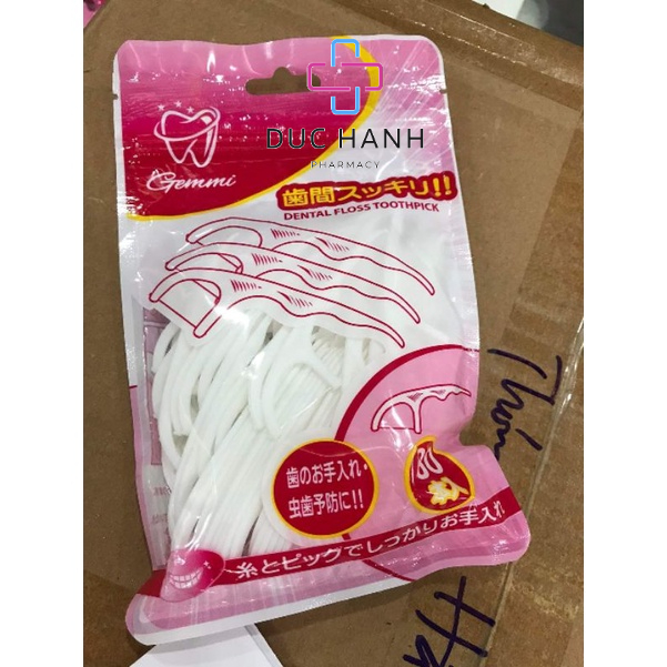 Tăm chỉ nha khoa Kichilachi