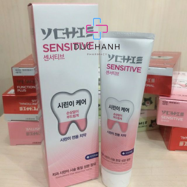 Kem đánh răng Hàn Quốc YCHIE SENSITIVE