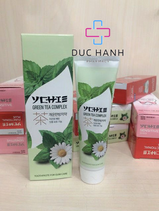 Kem đánh răng Hàn Quốc YCHIE SENSITIVE