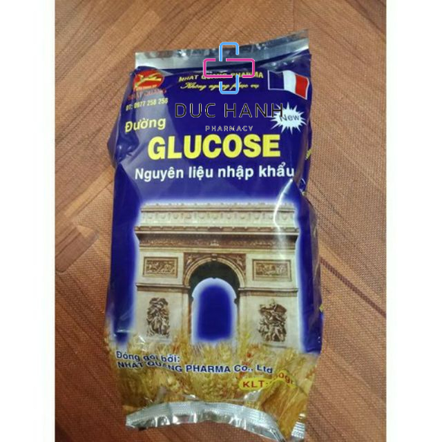 Đường thanh nhiệt Glucose (Nhật Quang)