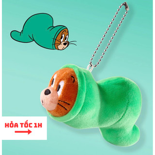 Móc khoá Tom and Jerry siêu đáng yêu