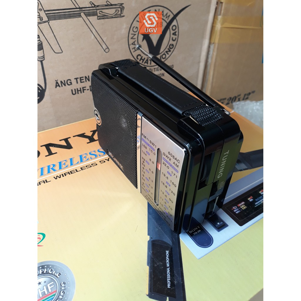Đài Radio 5 Band 606AC