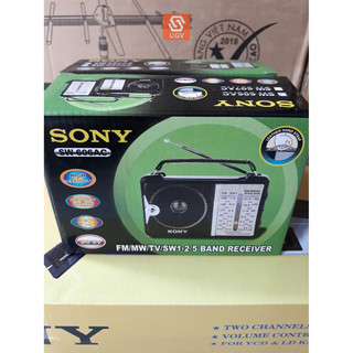Đài Radio 5 Band 606AC