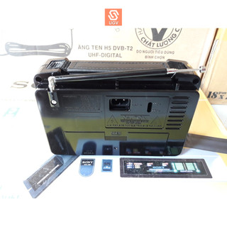 Đài Radio 5 Band 606AC