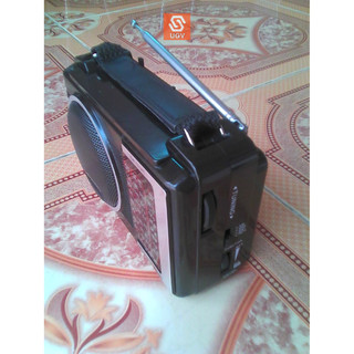 Radio fm 5 band sony sw-701