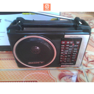 RADIO FM 5 BAND SONY SW-701