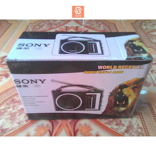 RADIO FM 5 BAND SONY SW-701