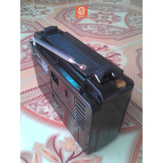 RADIO FM 5 BAND SONY SW-701