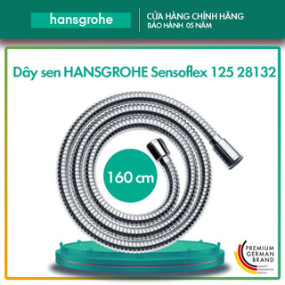 Dây sen hansgrohe sensoflex 125 28132