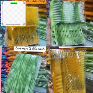 Sỉ lố 20 chiếc lược chải êm tóc