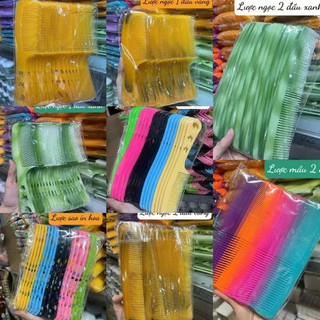 sỉ lố 20 chiếc lược chải êm tóc